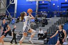 WBBall vs MHC  Wheaton College women's basketball vs Mount Holyoke College. - Photo By: KEITH NORDSTROM : Wheaton, basketball